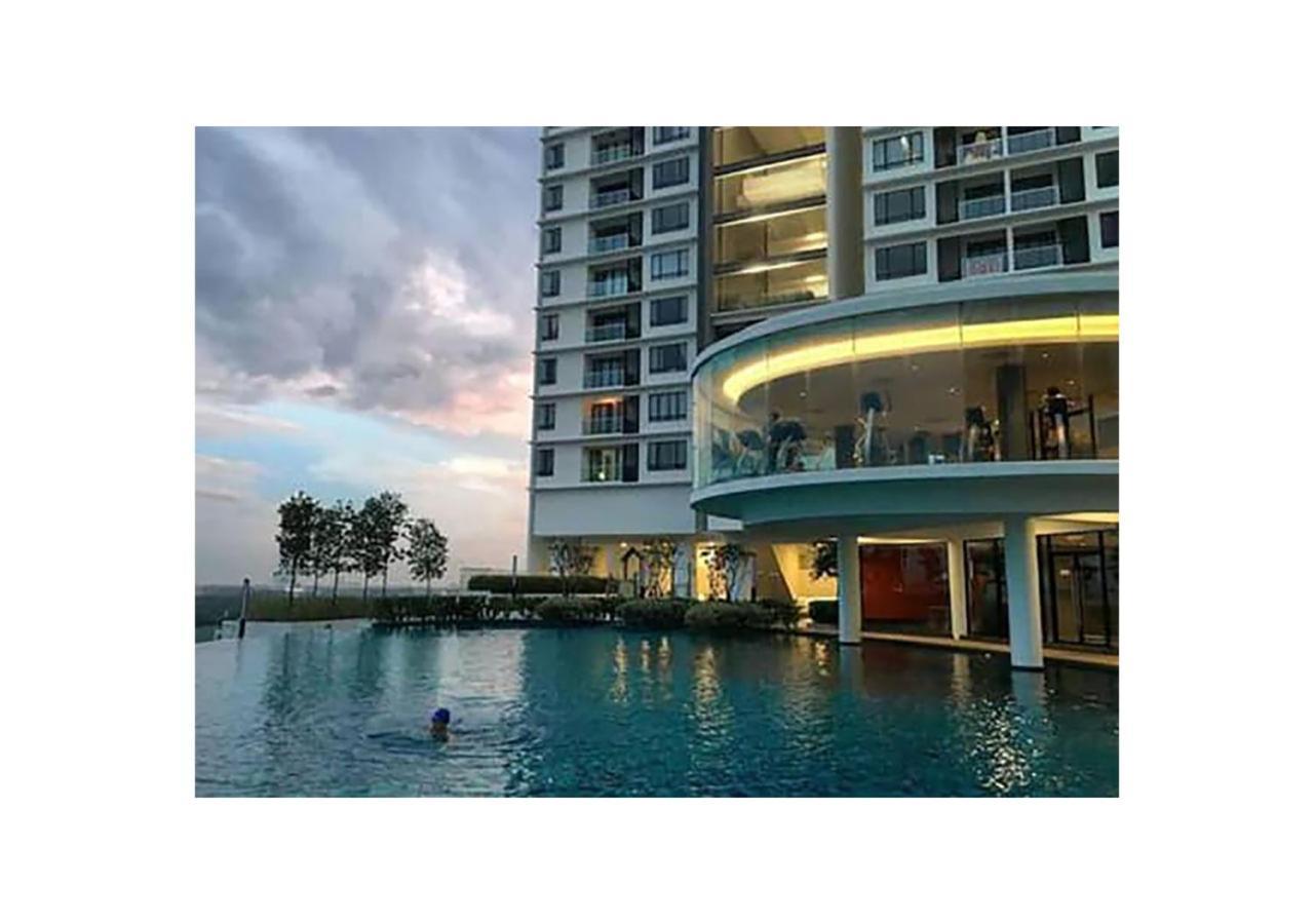 Blue Aesthetic Luxury Seaview 3 Min Drive Sunway Lejlighed Butterworth Eksteriør billede