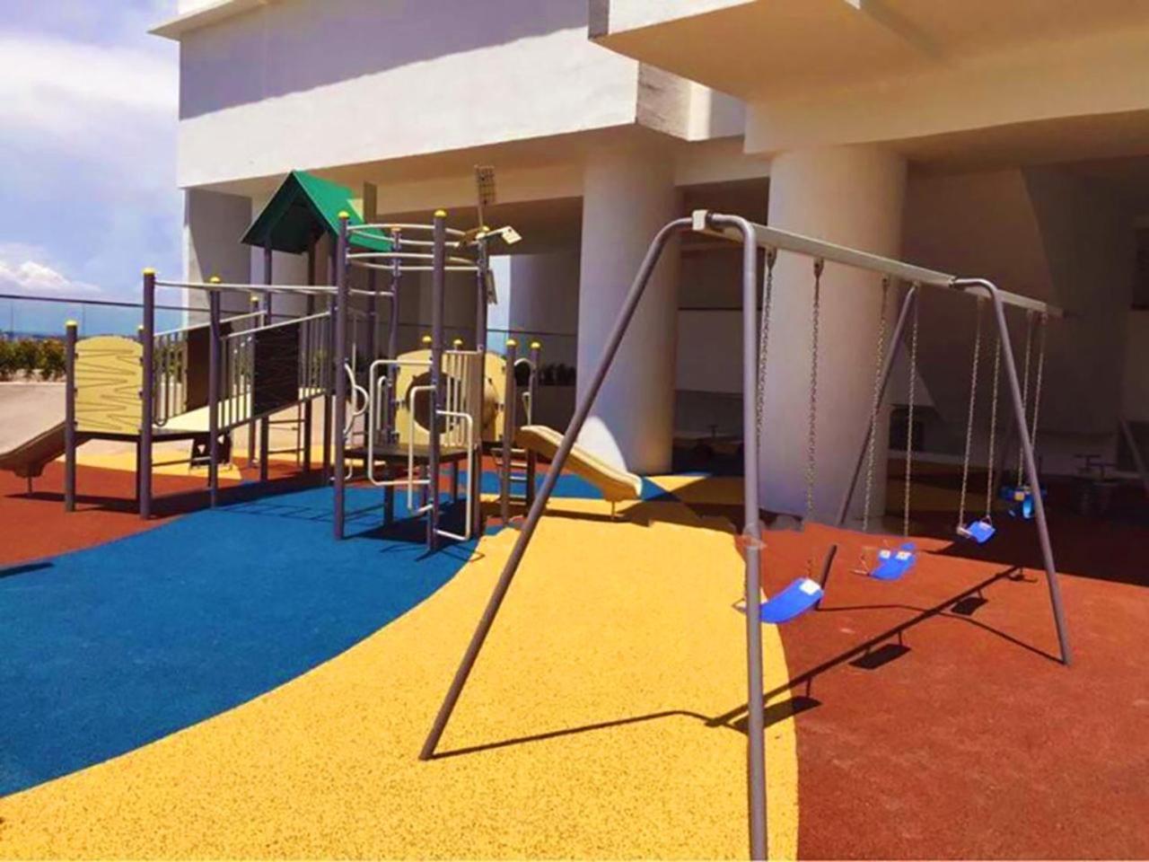 Blue Aesthetic Luxury Seaview 3 Min Drive Sunway Lejlighed Butterworth Eksteriør billede