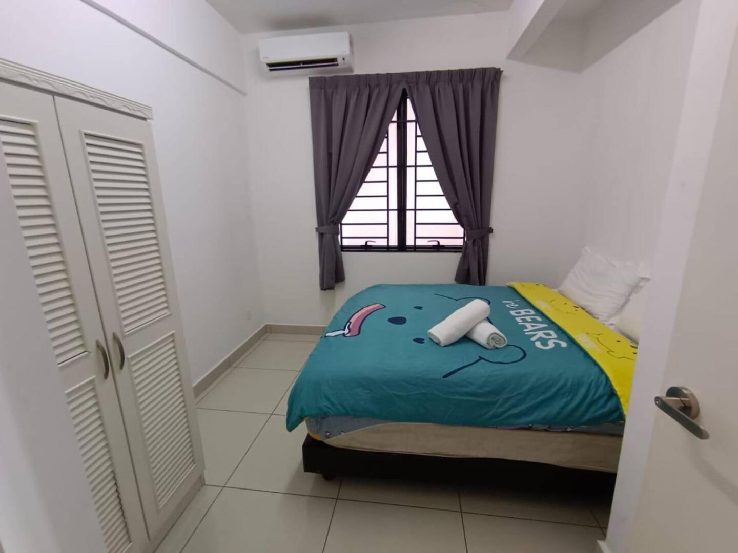 Blue Aesthetic Luxury Seaview 3 Min Drive Sunway Lejlighed Butterworth Eksteriør billede