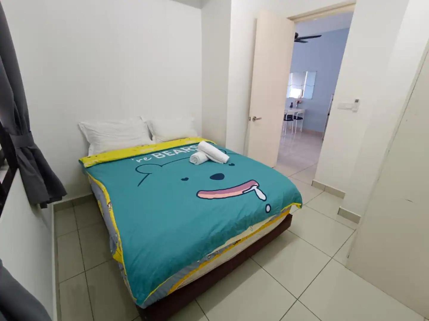 Blue Aesthetic Luxury Seaview 3 Min Drive Sunway Lejlighed Butterworth Eksteriør billede