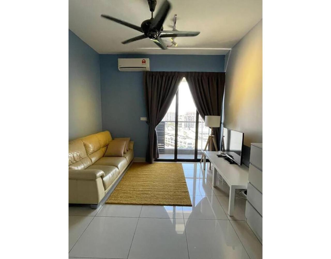 Blue Aesthetic Luxury Seaview 3 Min Drive Sunway Lejlighed Butterworth Eksteriør billede